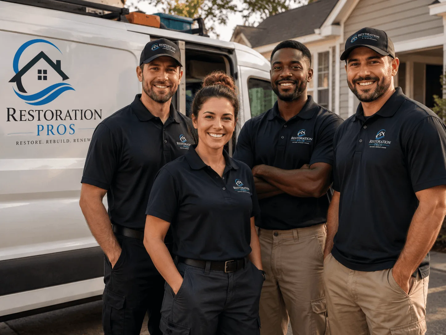 Professional Flood Damage Restoration Services in Humphrey, AR